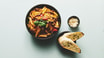 32. Penne Con Carne