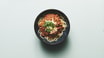 65. Pasta m. Kødsauce
